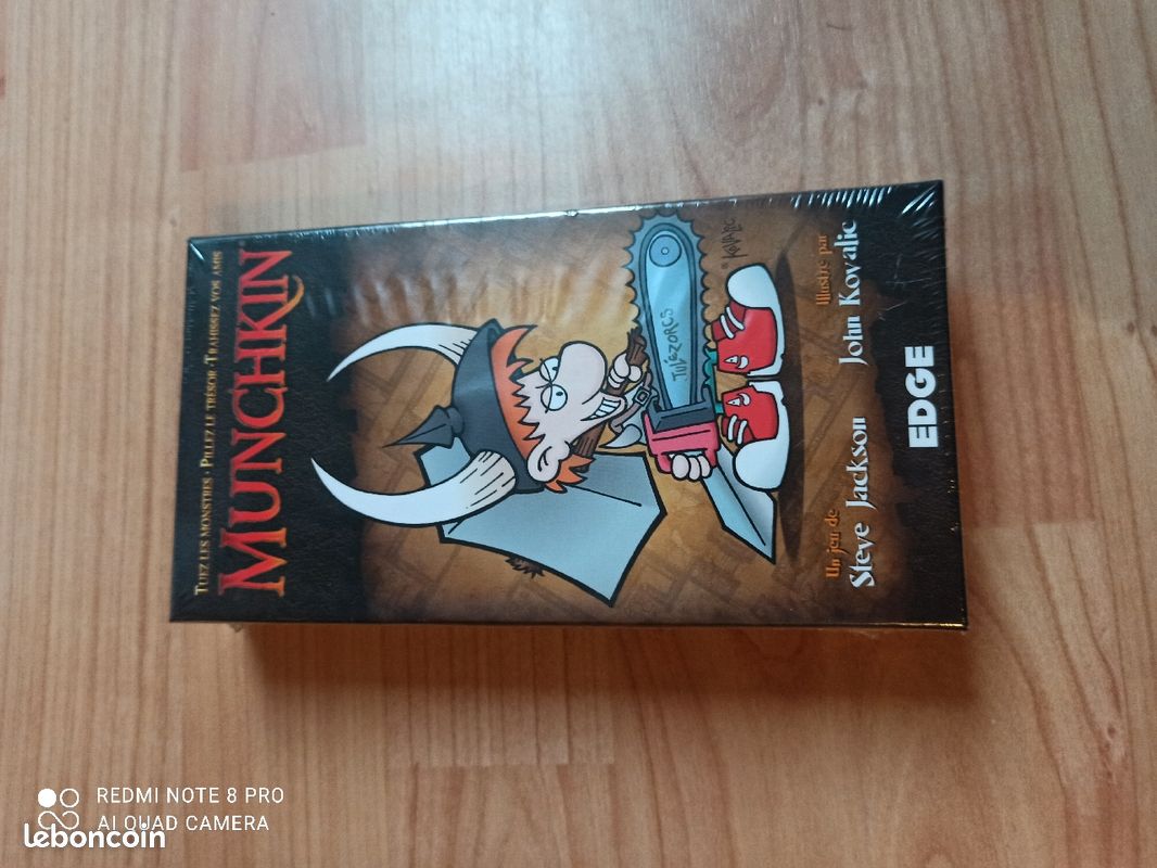 Munchkin (image 1)