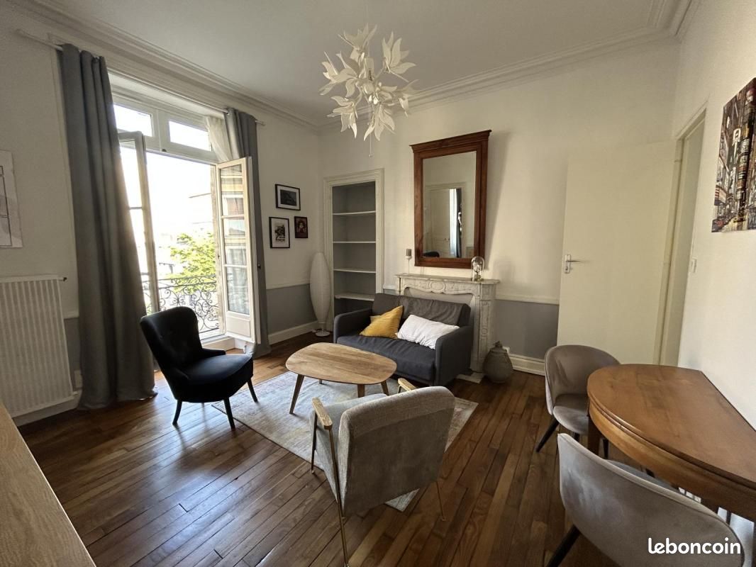 Appartement 2 pièces 43 m² · à Rennes · 43 m² · 940 €