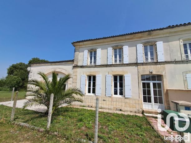 Maison 4 pièces 148 m²