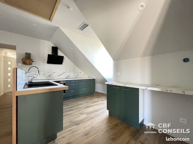 Appartement 5 pièces 119 m²