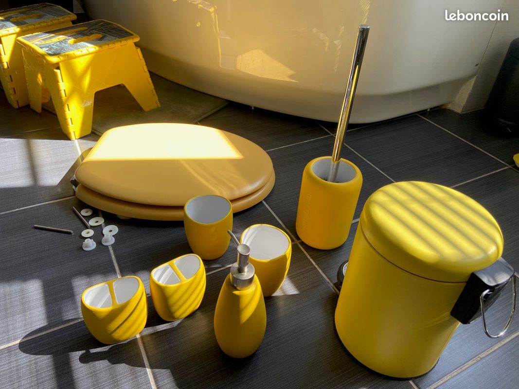 Accessoires wc + sdb (image 1)