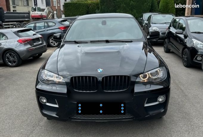 BMW X5 (E70) LCI 30d xDrive 3.0d 211cv