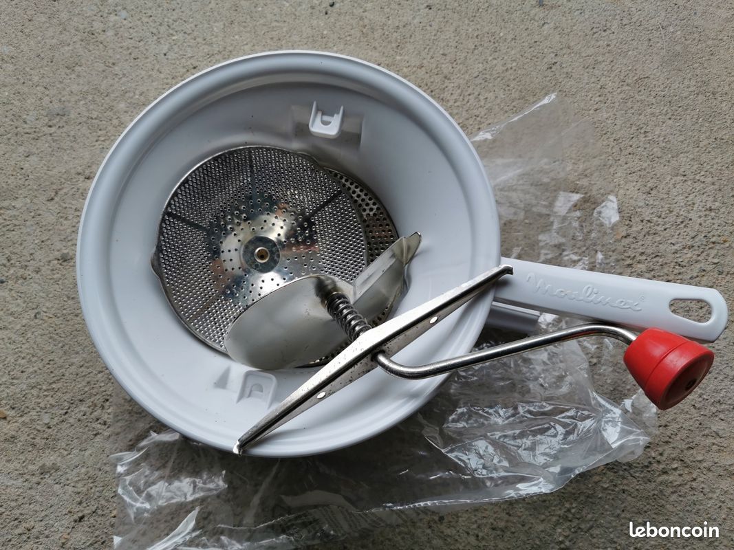 Presse puree (image 1)