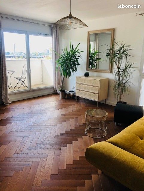 Appartement 3 pièces 63 m² · à Nantes · 63 m² · 1 290 €/mois