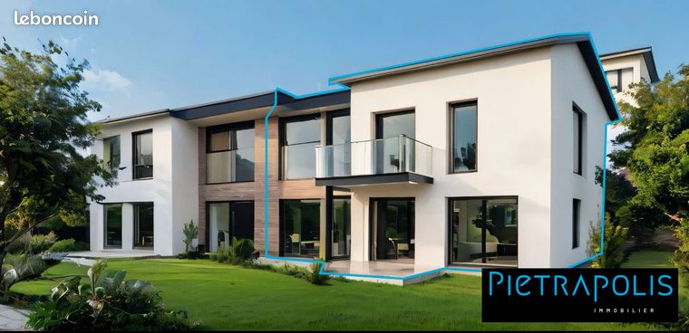 Maison 5 pièces 115 m²
