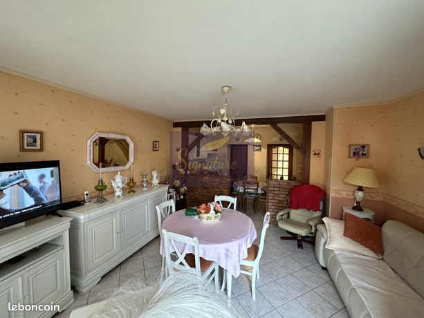 Maison de ville 3 pièces 59 m²