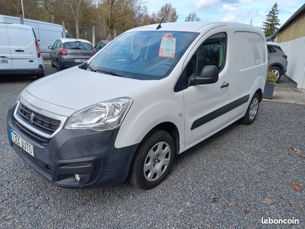 Peugeot Partner HDi 100cv (image 2)