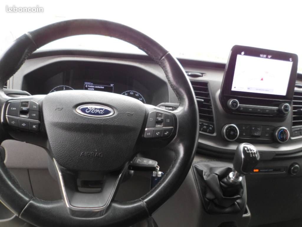Ford custom L2H1 130CV (image 9)