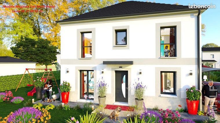 Maison a louer gonesse - 7 pièce(s) - 118 m2 - Surfyn