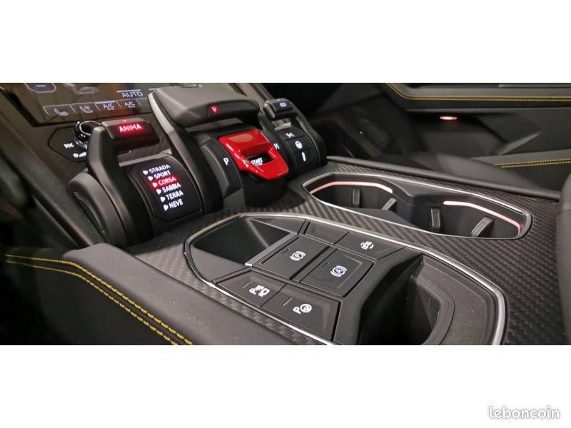 Lamborghini Urus 4.0 V8 666 ch BVA8 S (image 40)