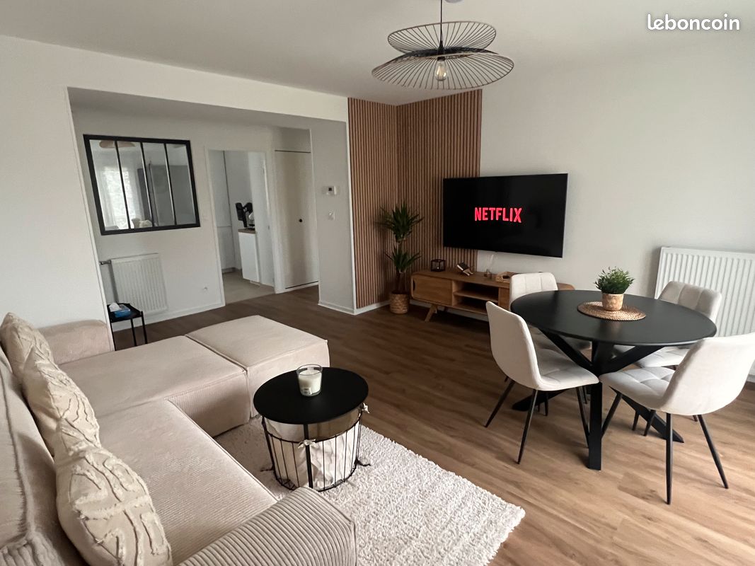 Appartement 3 pièces 62 m² · à Poitiers · 62 m² · 159 900 €