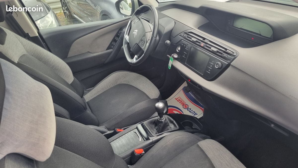 Citroen C4 Picasso PureTech 130Ch Feel S&S (image 5)