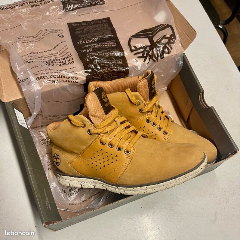 Timberland Bradstreet Half Cab Chaussures