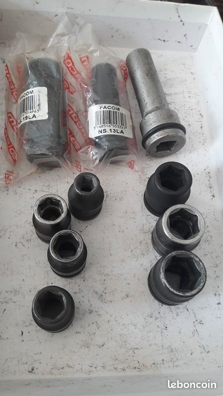 Lot outil facom et hilti - Bricolage