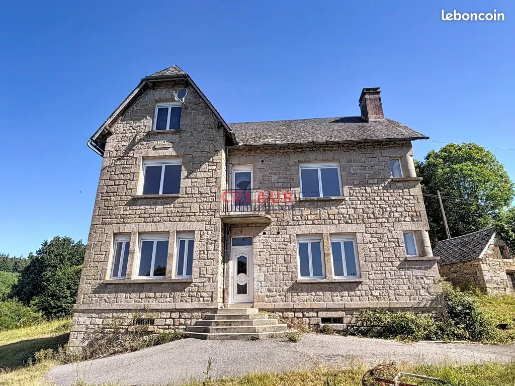 Maison 6 pièces 169 m² · à Sarran · 169 m² · 213 000 €