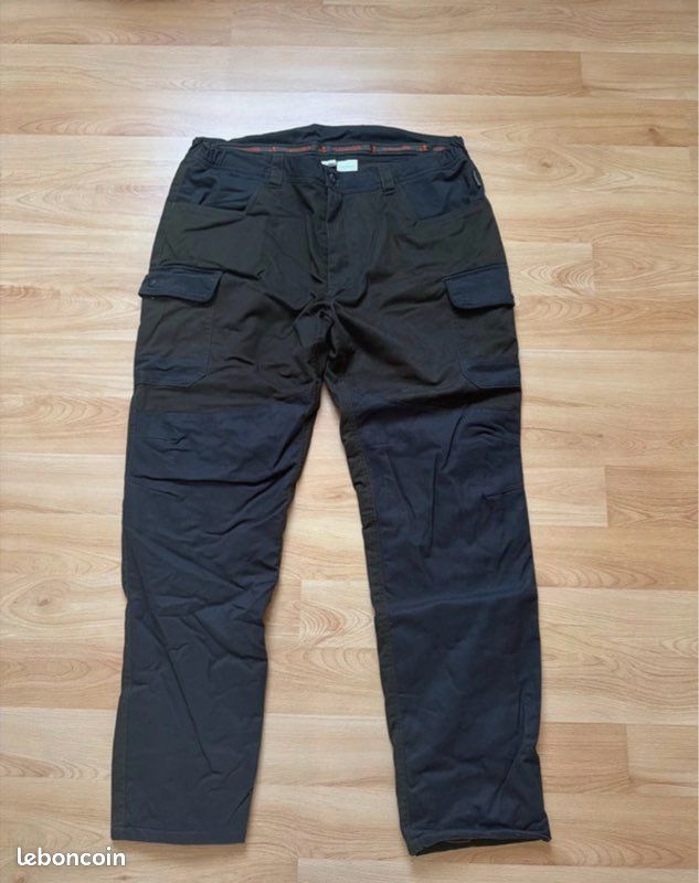 Pantalon de chasse homme percussion (image 3)