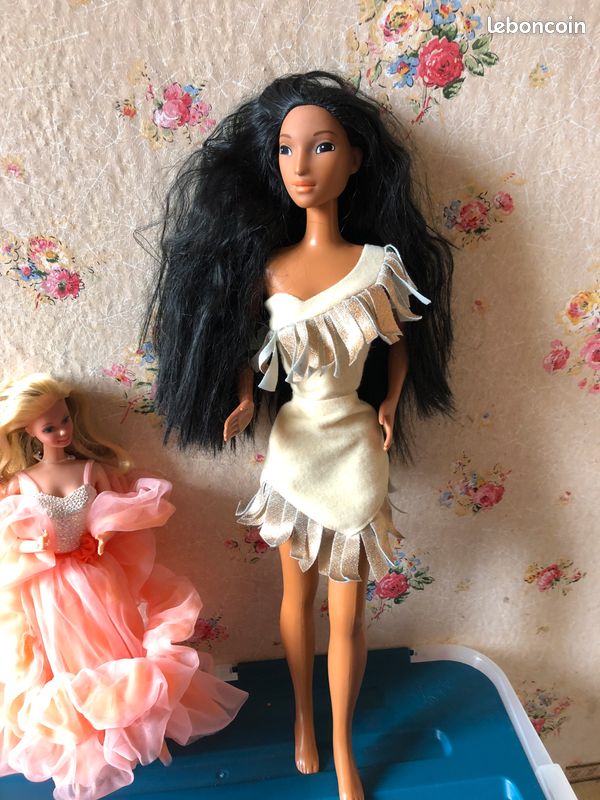 Barbie 45 cm Supersize ancien modèle (image 1)