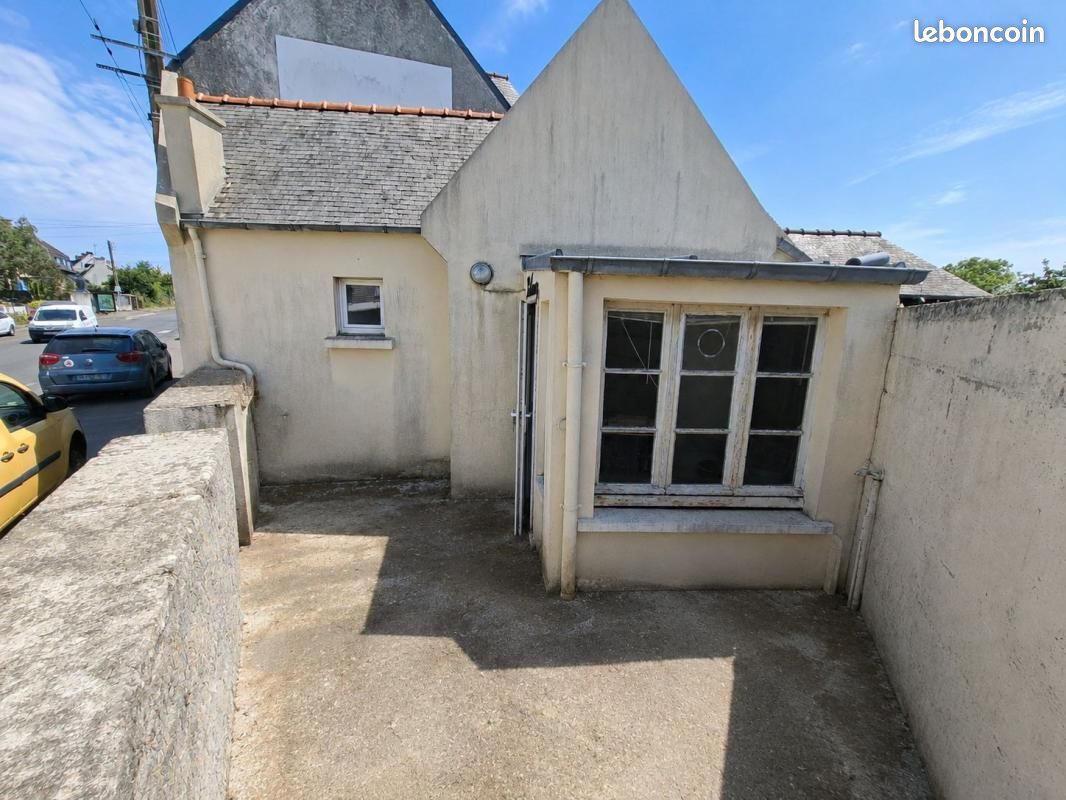 Maison 2 pièces 34 m² · à Plestin-les-Grèves · 34 m² · 64 500 €