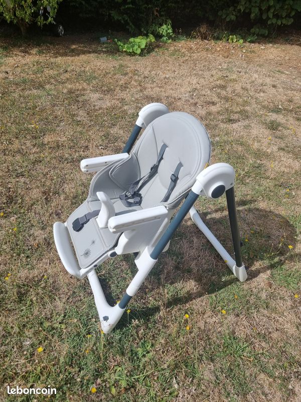 Chaise haute bebe maika (image 1)