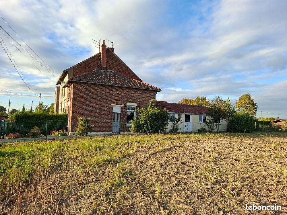 Maison 3 pièces 54 m² · à Nieppe · 54 m² · 126 000 €
