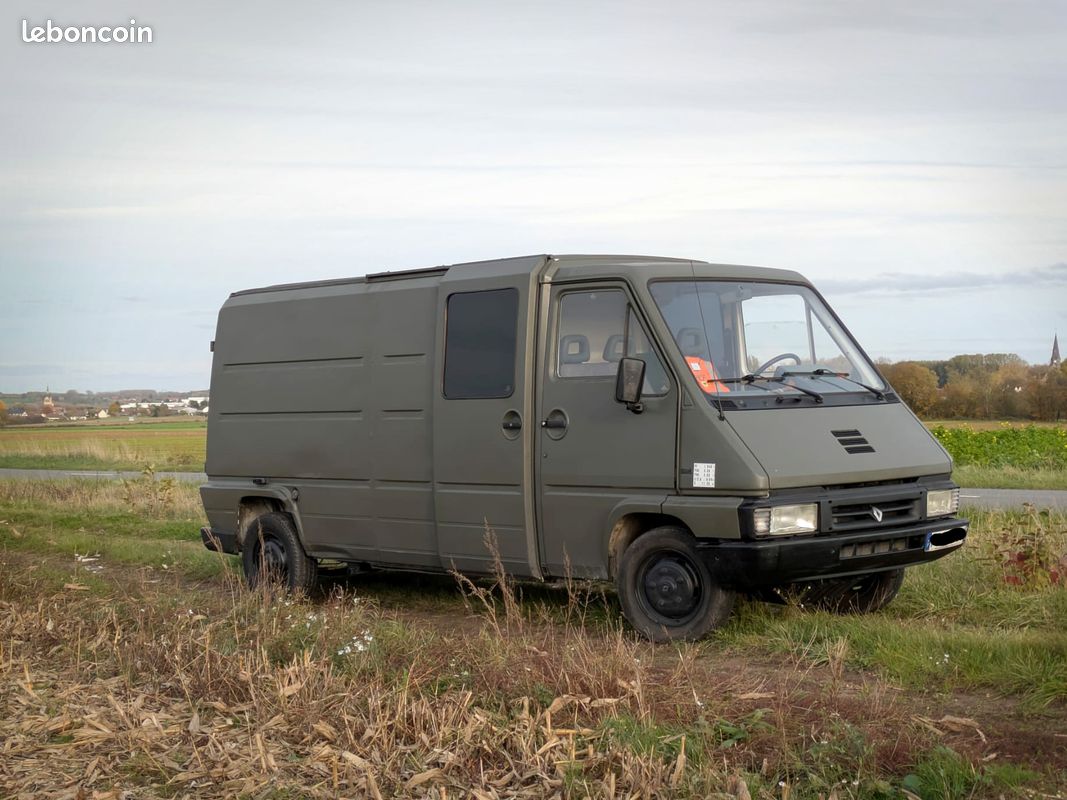 Renault Master 1 T35D (image 2)