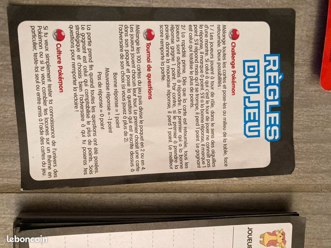 Jeux de société (image 7)