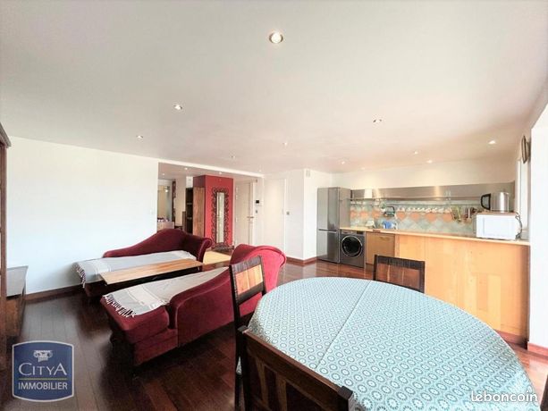 Appartement 3 pièces 67 m²