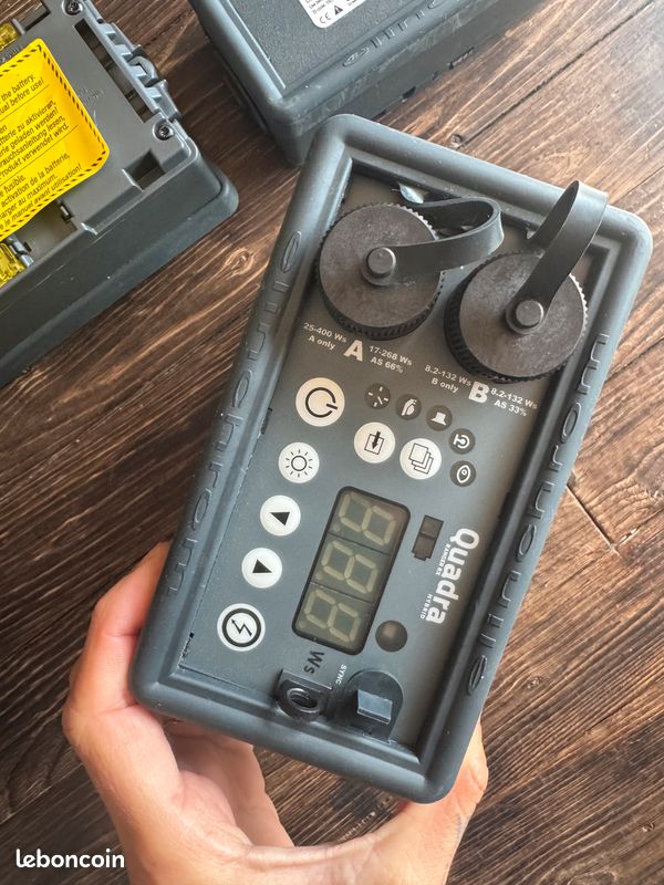 Elinchrom Ranger RX Quadra (Defekt) in Schaffhausen für CHF 67 – mit