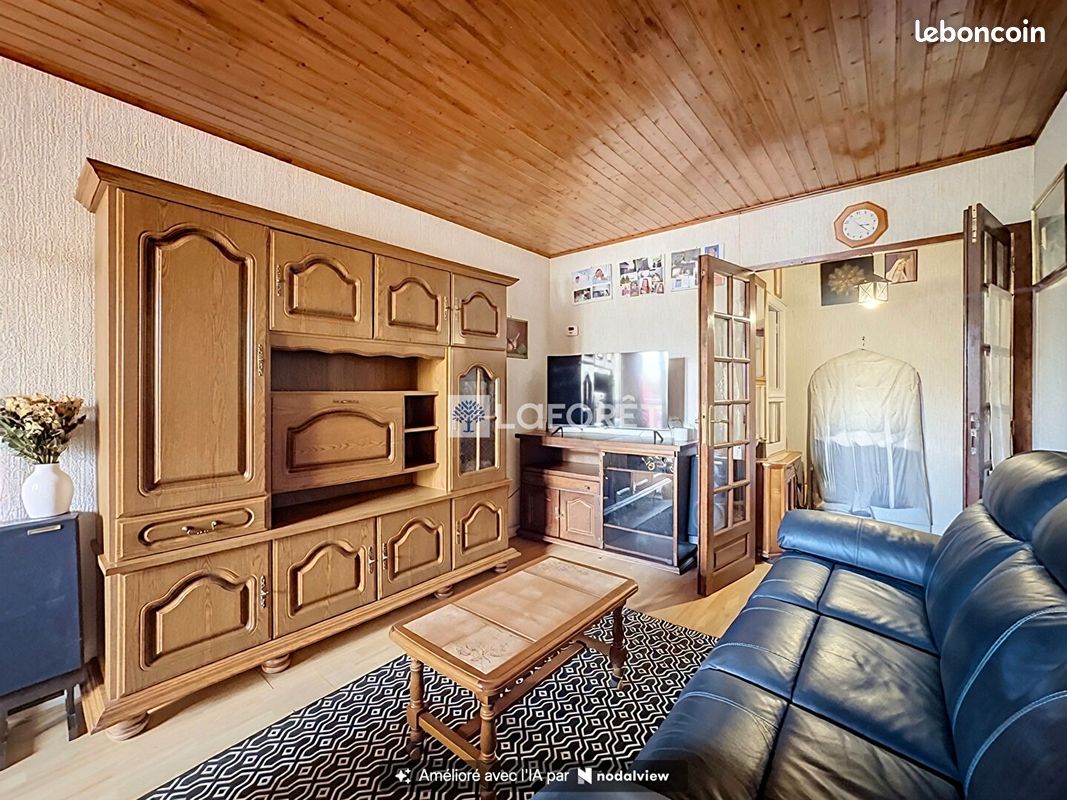 Appartement 3 pièces 64 m² · à Bois-d'Arcy · 64 m² · 162 000 €