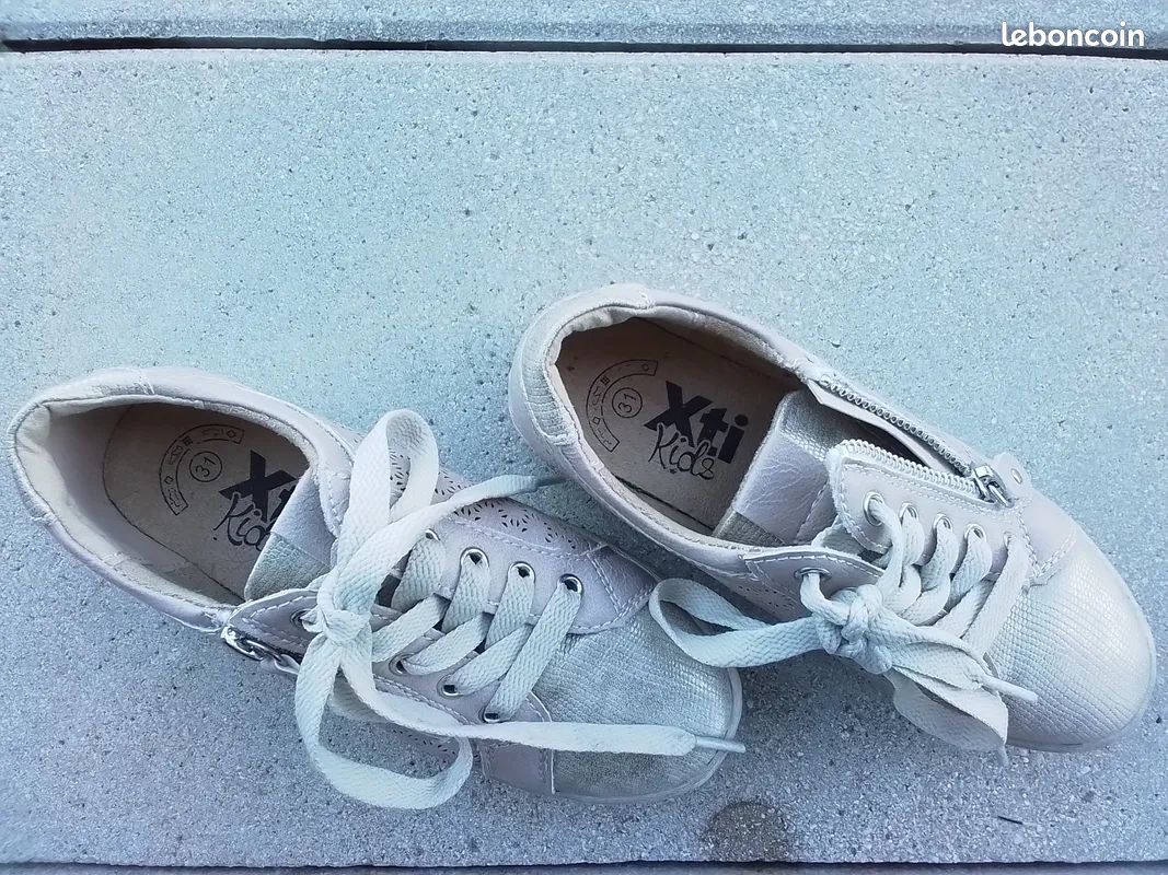 Chaussures fille pointure 31 (image 2)