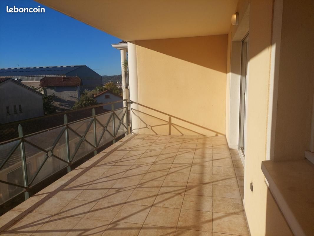 Appartement 3 pièces 72 m² · à Alès · 72 m² · 149 000 €