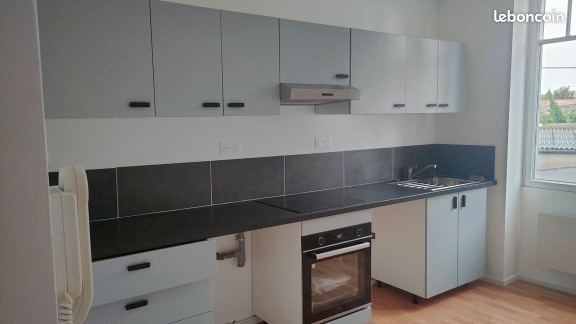 Appartement 3 pièces 45 m² · à Saint-Étienne · 45 m² · 495 €/mois