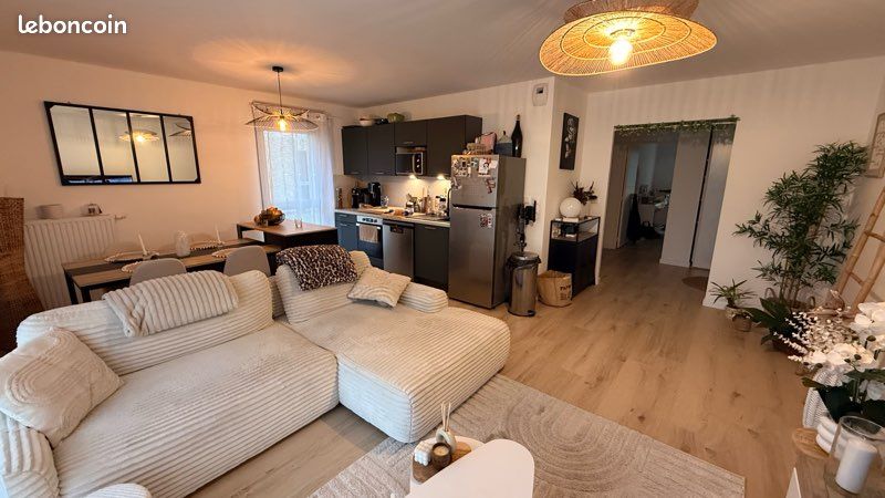 Appartement 3 pièces 67 m² · à Tours · 67 m² · 736 €/mois