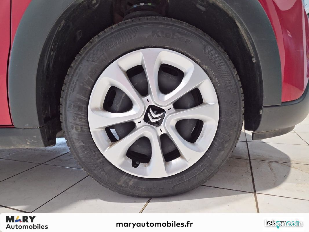 CITROEN C3 PureTech 83 S&S BVM5 YOU (image 14)