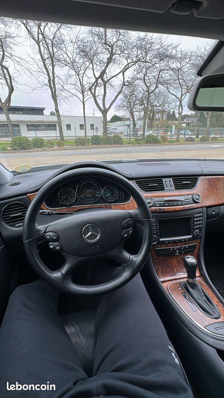 Cls 350 (image 3)