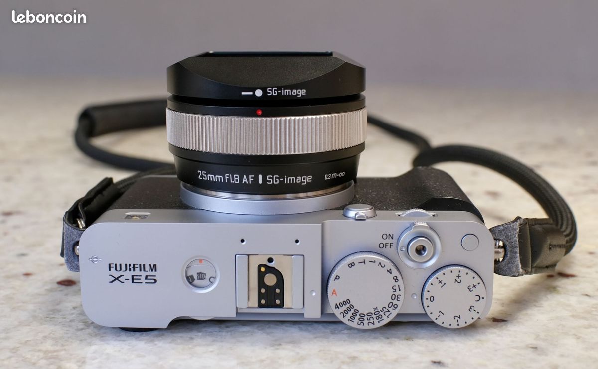 Meilleurs objectifs pour reflex argentiques - 1 rue vintage