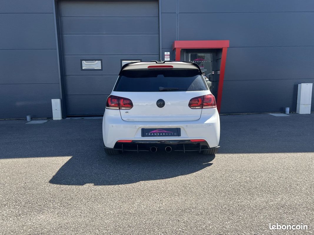 VOLKSWAGEN GOLF 6R 2.0 TFSI 271ch 4MOTION DSG6 (image 4)