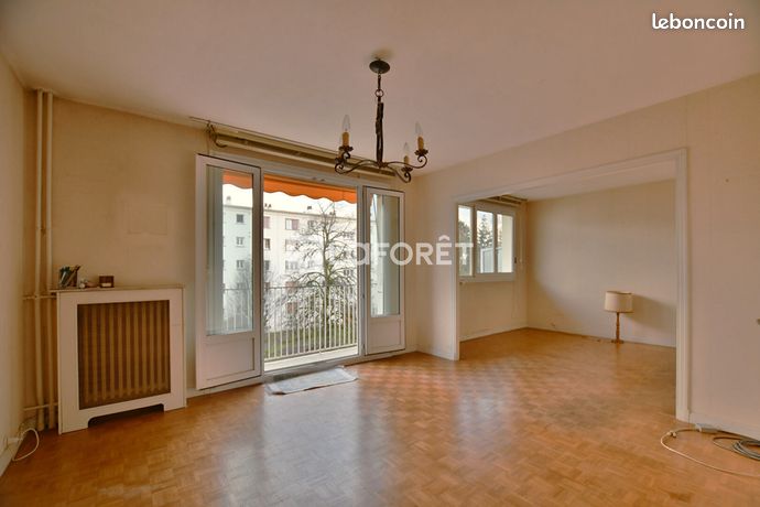 Appartement 5 pièces 91 m²