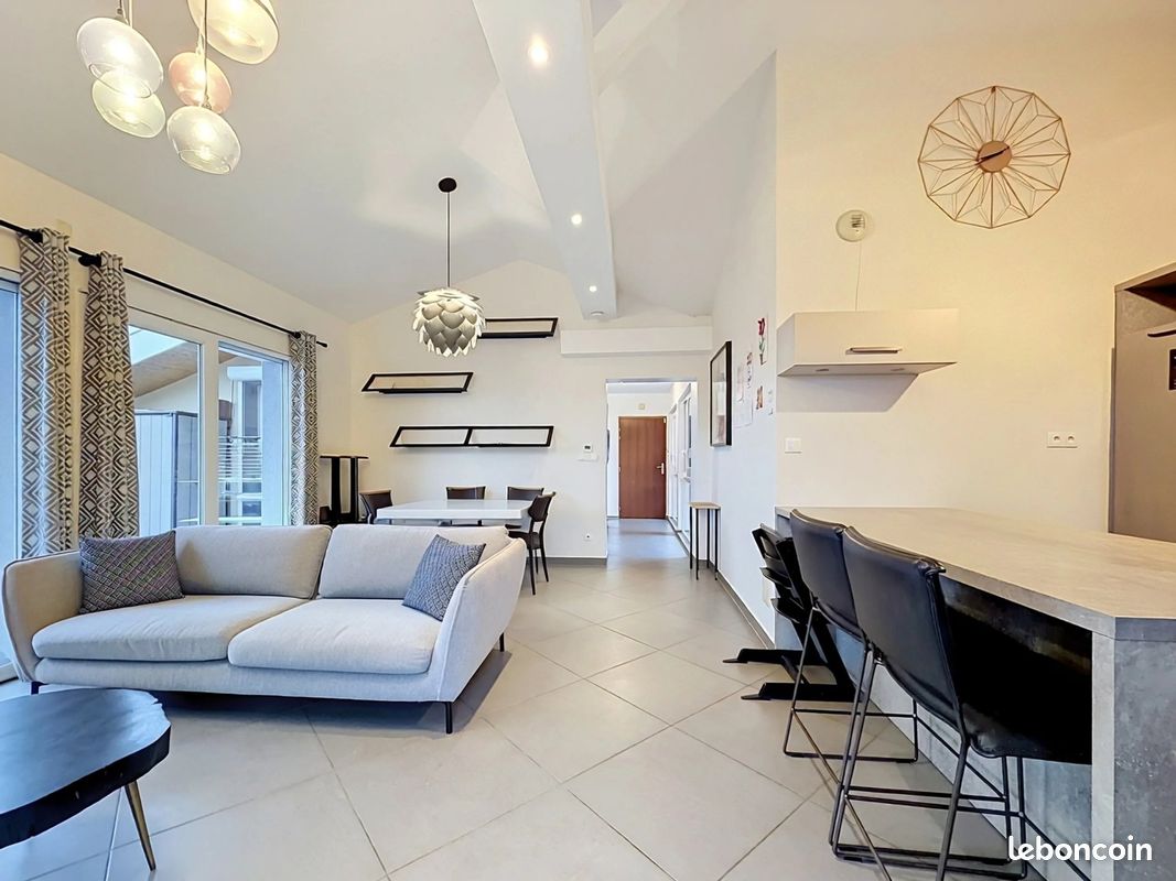 Appartement 3 pièces 76 m² · à Douvaine · 76 m² · 429 000 €