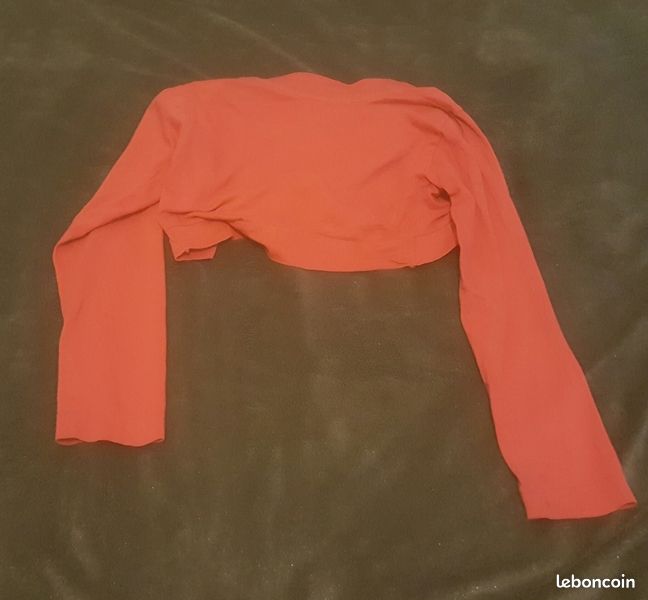 Gilet fille Zeeman 8 ans (image 2)