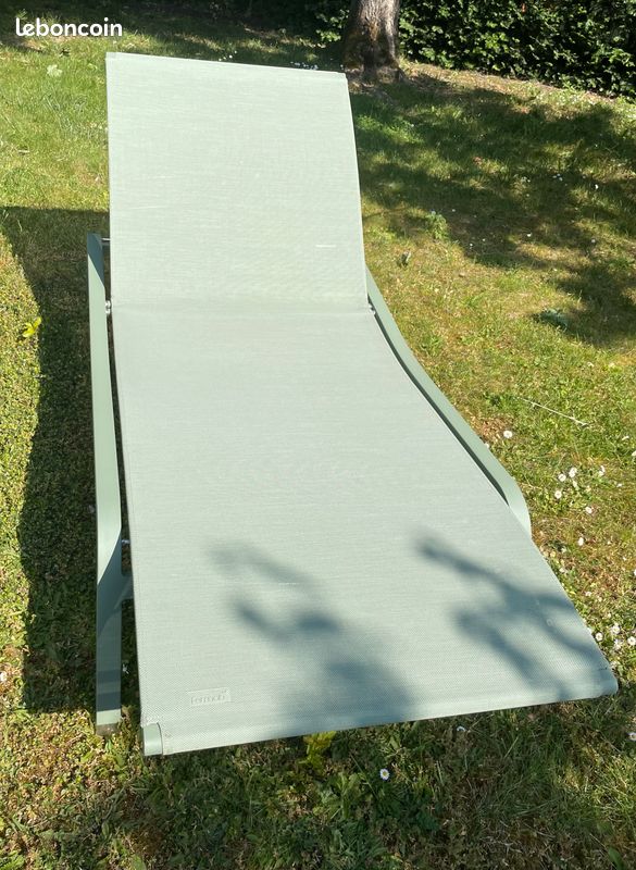 Bain de soleil FERMOB Alizé (image 2)
