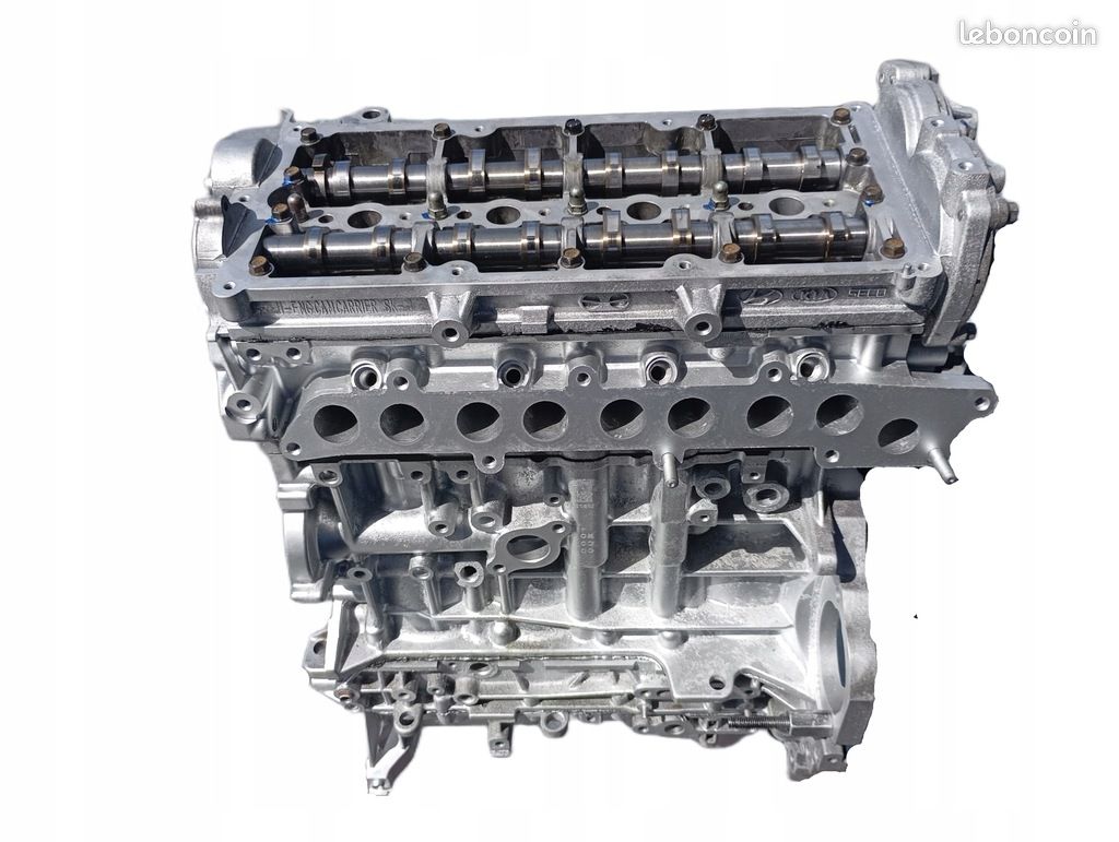 Moteur D4FE Reconditionné KONA HYUNDAI SPORTAGE PROCEED KIA CERATO i40 ...