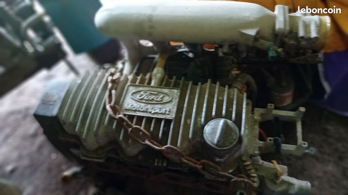 Moteur Ford Escort Rsi (image 1)