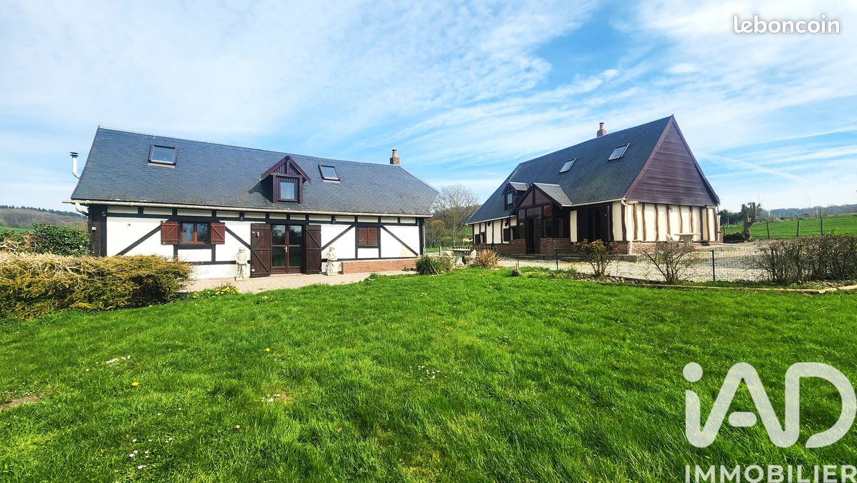 Maison 6 pièces 149 m² · à Beaussault · 149 m² · 230 000 €