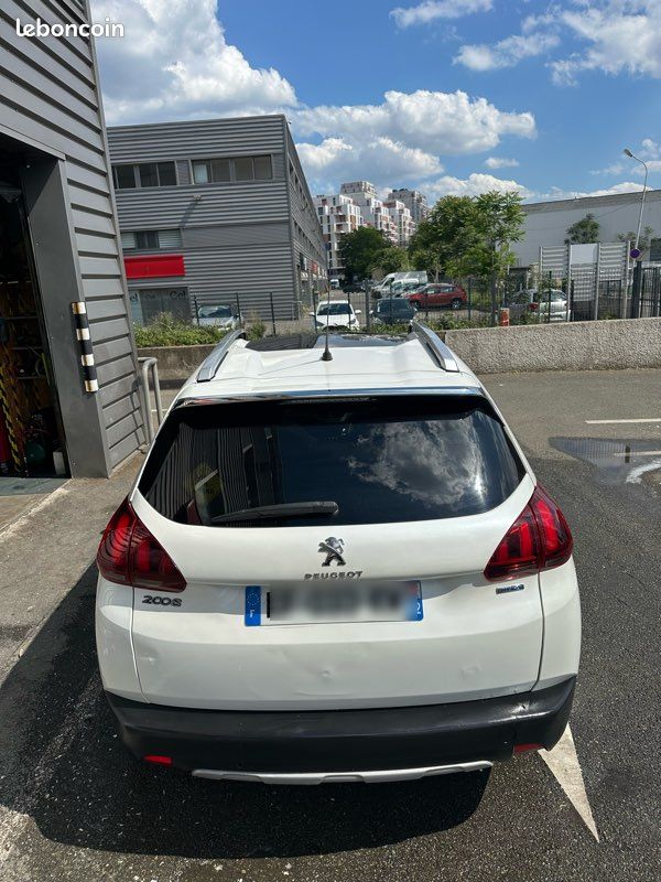 Peugeot 2008 cross way blue HDI 100 ch (image 3)