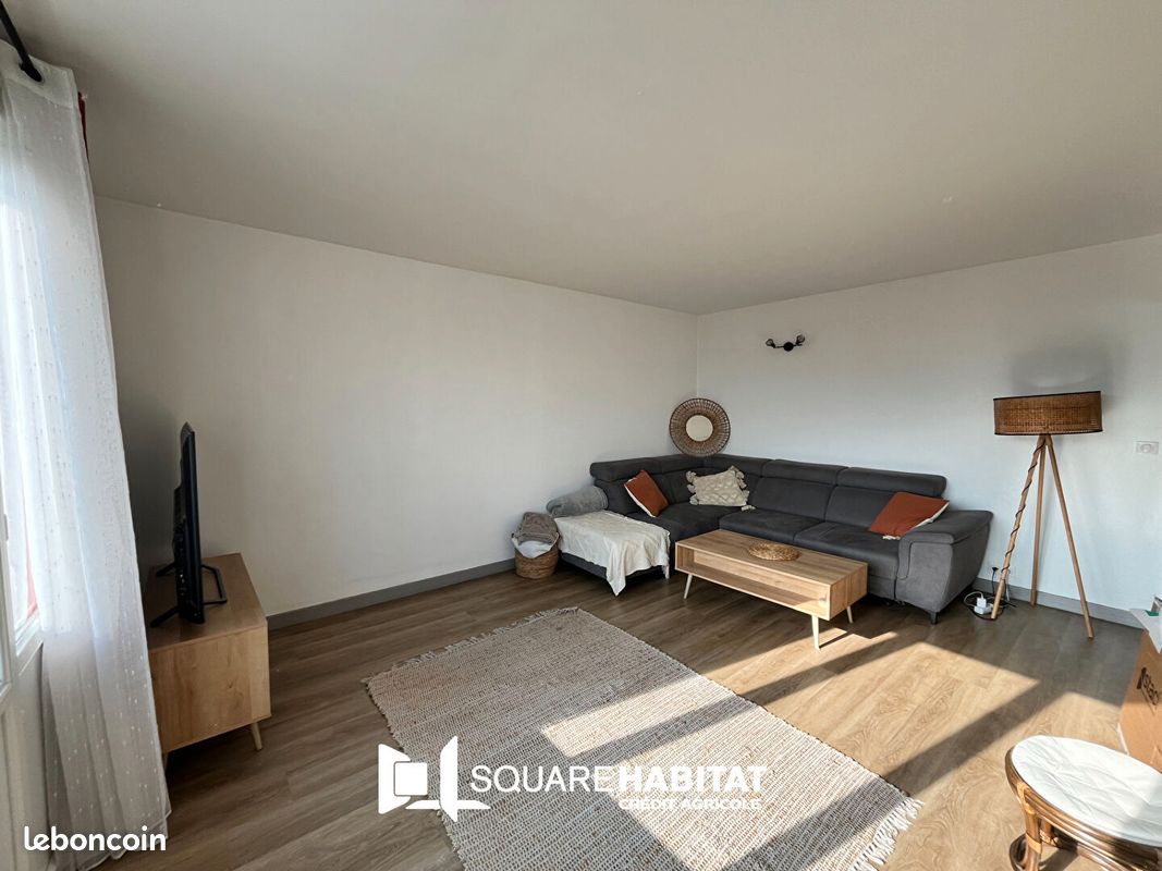 Appartement 4 pièces 74 m² · à Clermont-Ferrand · 74 m² · 169 000 €