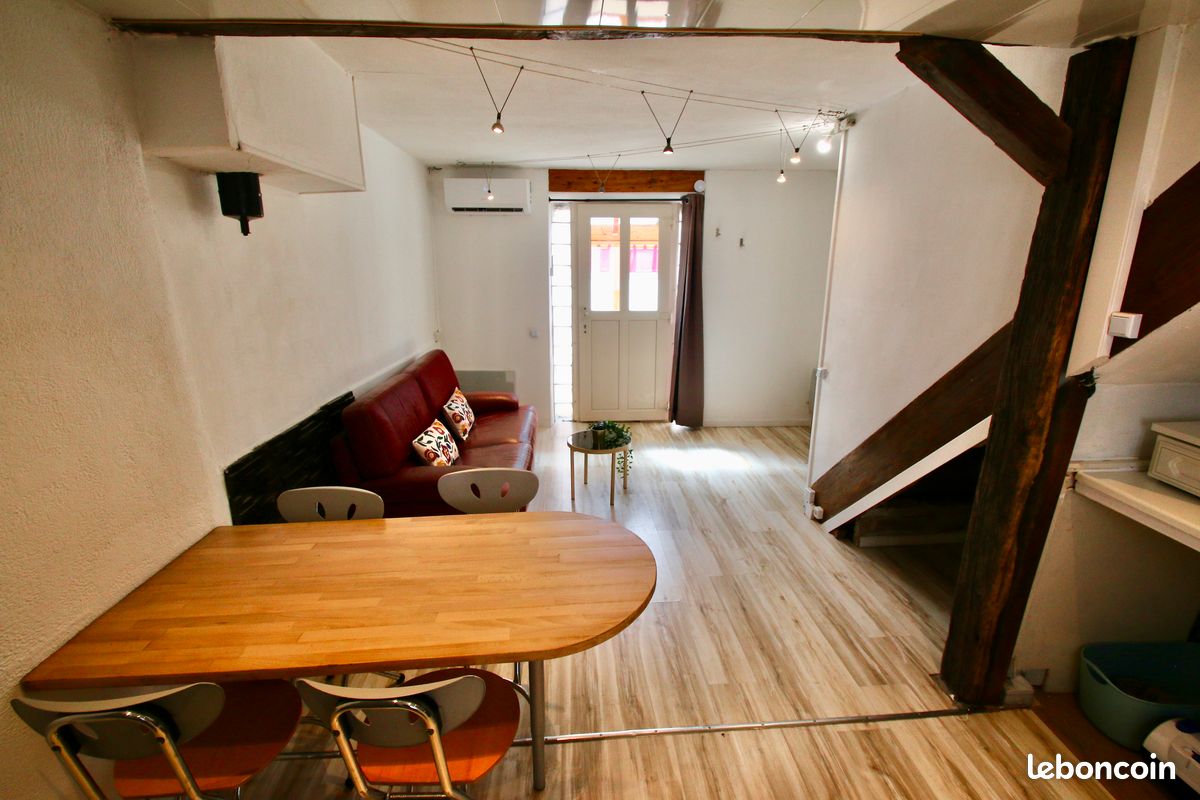 Maison 3 pièces 45 m² · à Vert-le-Petit · 45 m² · 166 000 €