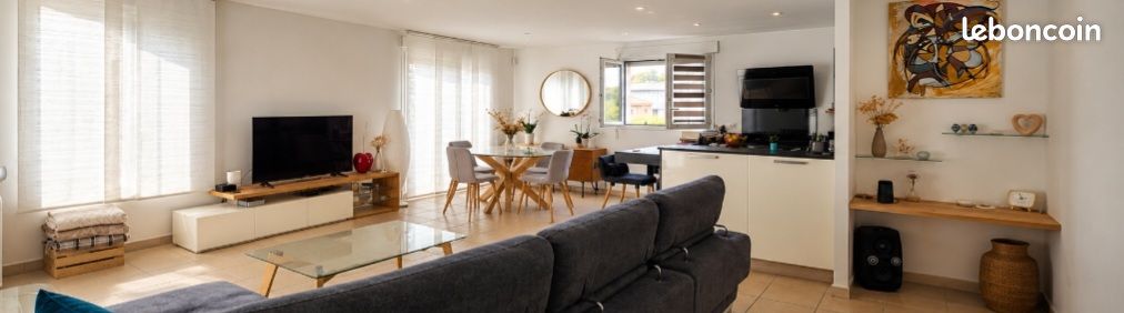 Maison 4 pièces 93 m² · à Nohanent · 93 m² · 359 000 €