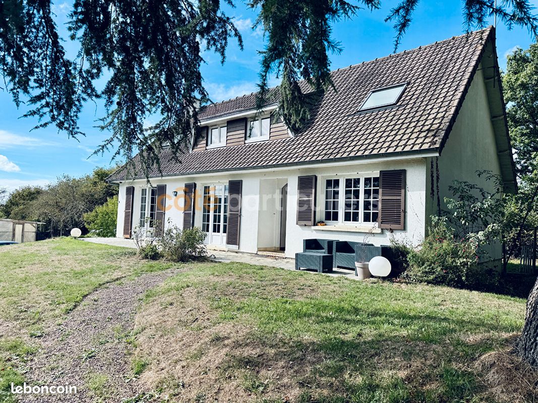 Maison 7 pièces 139 m² · à La Barre-de-Semilly · 139 m² · 229 900 €