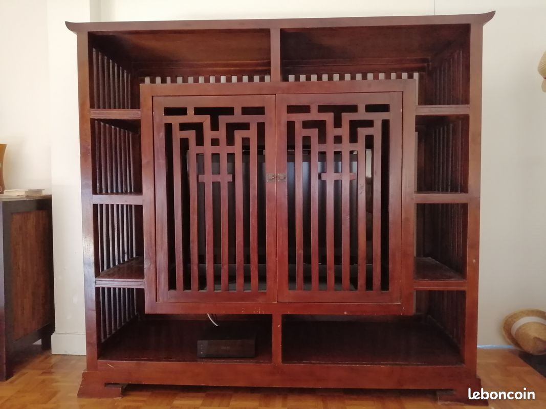 Meuble teck (image 2)